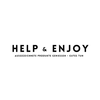 HELP & ENJOY Logotype
