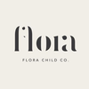 Flora Child Logotype