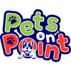 Pets On Point Logotype