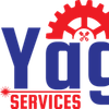 Yag Services Logotype
