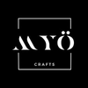 Myö Crafts Logotyyppi