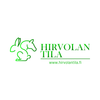 Hirvolan tila Logotyyppi