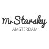 mrstarsky.com Logotype