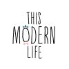 This Modern Life Logotyp