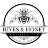 Hives & Honey Λογότυπο