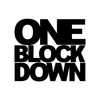 One Block Down Logotipo