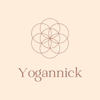 Yogannick Logotipo