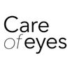 Care of eyes Logotype