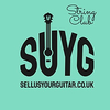 Sell Us Your Guitar Logotype