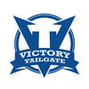 Victory Tailgate Logotype