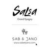 SAB ET JANO Logotype