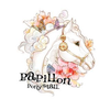 Papillon Ponystall Logotype