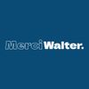 Merci Walter Logotype