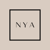 Nayaa: Abaya & Hijab Store Logotyp