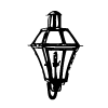 French Market Lanterns Logotyp
