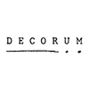 Decorum Shop Logotype