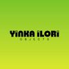 Yinka Ilori Objects Logotipo