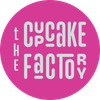 The Cupcake Factory Logotyp