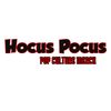 Hocus Pocus Λογότυπο