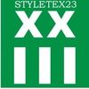 Styletex23 Logotype