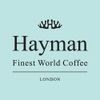 Hayman Coffee Logotype