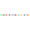 kinderbuchmanufaktur.com Logotype