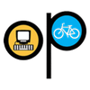 Op is Op Den Haag Logotyp