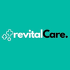 revitalCare. Logotype
