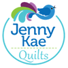 Jenny Kae Quilts Logotype