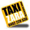 TAXIZARA Logotype