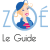 Le Guide de Zoé Logotype
