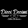 OTTICA DIECI DECIMI Logotipo