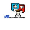 mbsocialmediaservices.com Logotype