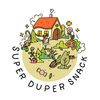 Super Duper Snack UG Logotype