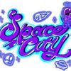 Space City Track and Field Logotipo