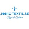 Jonic Textilimport Logotyp