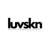 LUVSKN Logotype