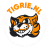 Tigrie.nl Logotyp