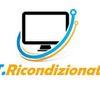 F.T.RICONDIZIONATI Logotipo