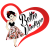 Bettie Vintage Logotype
