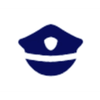 Captain Radar Logotyp