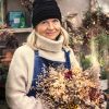 blomsterverkstad.com Logó