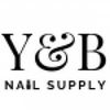 Y&B Nail Supply Logotype