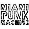 Miami Punk Machine Logó
