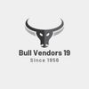 Bull Vendors 19 Logotyp