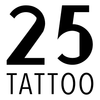 Tattoo Twentyfive Shop Logotipo