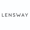 lensway.fi Logotyyppi