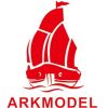 ARKMODEL-HOBBY Logotype
