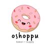 oshoppu Logotipo