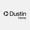 dustinhome.se Logotyp